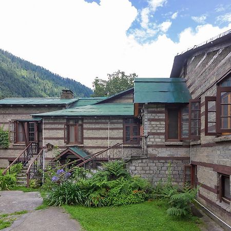 Johnson Lodge & Spa Manāli Exterior foto